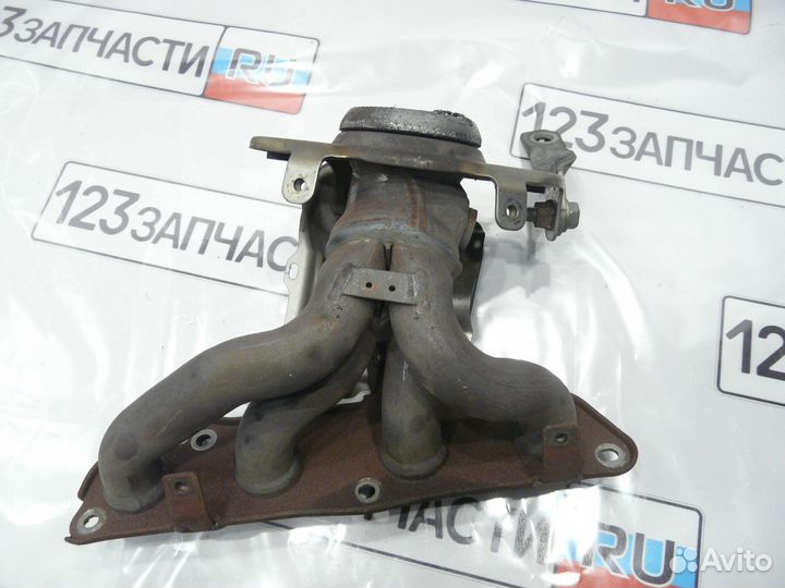 Коллектор выпускной Nissan Juke YF15 HR15 2011