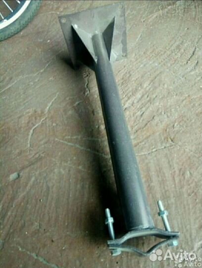 Кронштейн раздвижной для антенной мачты