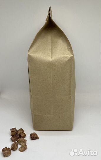 Говяжье легкое/Корм для собак/Лакомства