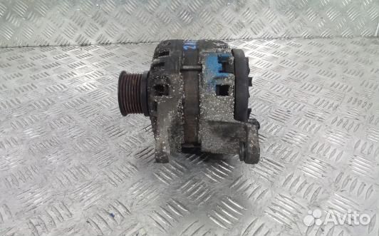 Генератор дизельный iveco daily 5 (29S-40S) (2AD16