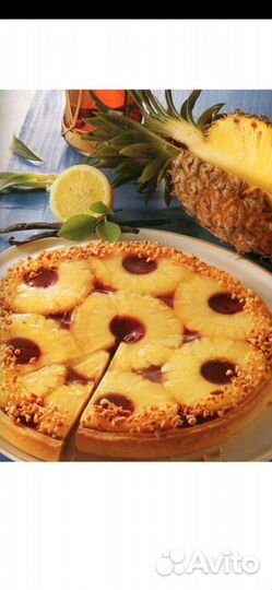 Книга Домашняя выпечка