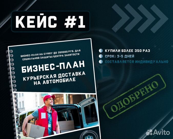Бизнес-план социальный контракт с гарантией