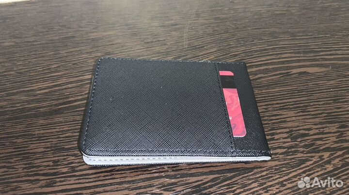 Кошелек зажим для денег браслет