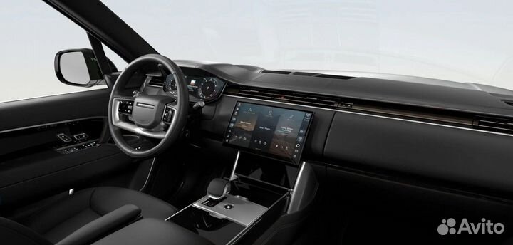 Land Rover Range Rover 4.4 AT, 2023