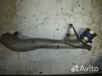 Патрубок интеркулера