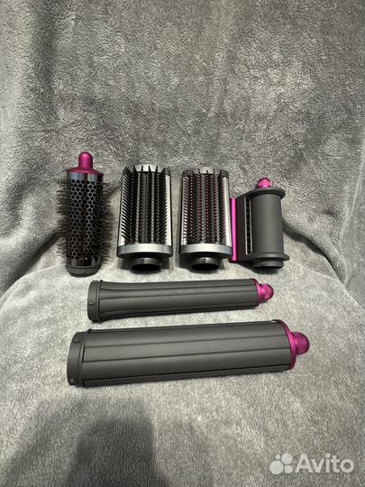Насадки на стайлер Dyson Airwrap Complete HS05