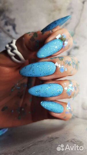 Маникюр/брови