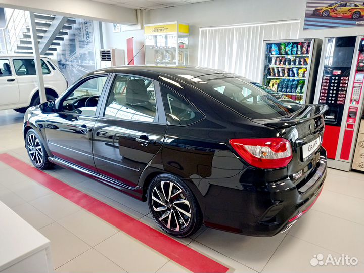 LADA Granta 1.6 МТ, 2024
