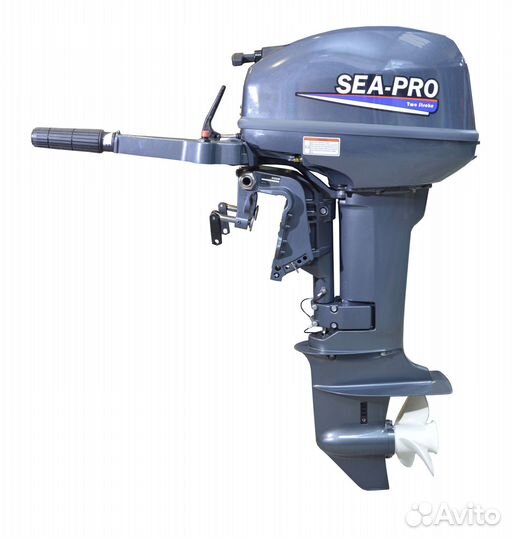 Лодочный мотор Sea-Pro OTH9.9 (15)