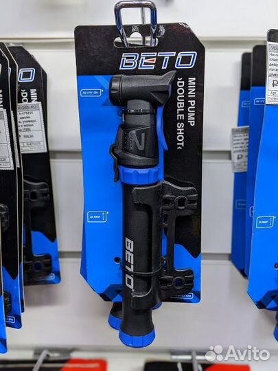 Насос для велосипеда