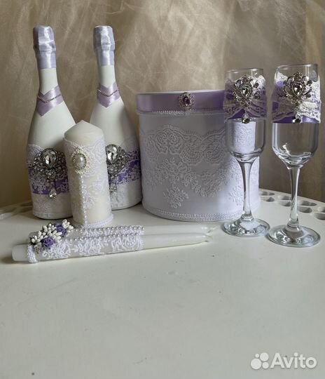 Свадебные аксессуары