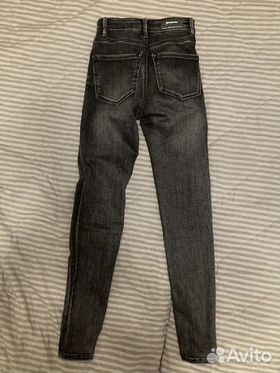 Джинсы скинни Stradivarius EUR 32/MEX 22