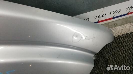 Крыло переднее правое nissan pathfinder R51 (EEA05