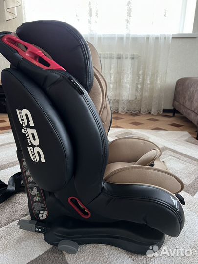 Детское автокресло isofix
