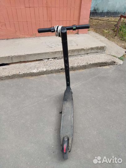 Самокат segway ninebot