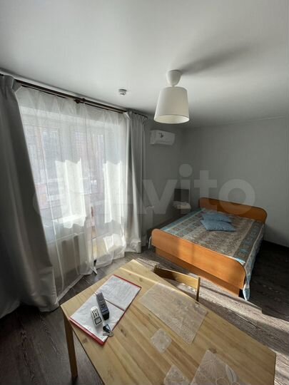 Квартира-студия, 25 м², 4/27 эт.