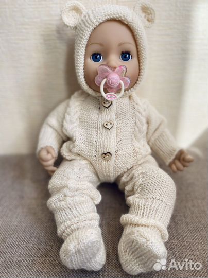 Одежда для baby annabell 43 см