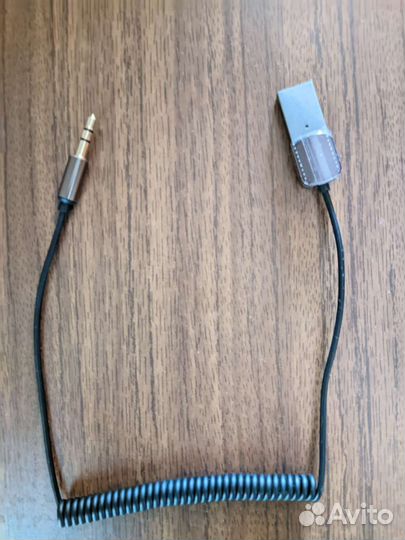 Bluetooth 5.0 - AUX адаптер Essager