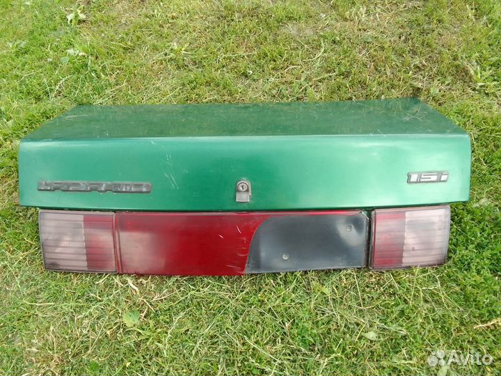 Дверь багажника Ваз 2110