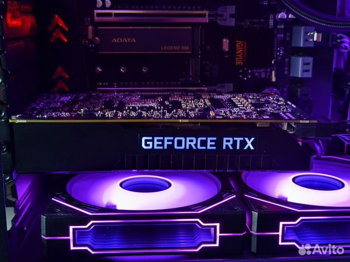 Видеокарта RTX 2070 HP OEM