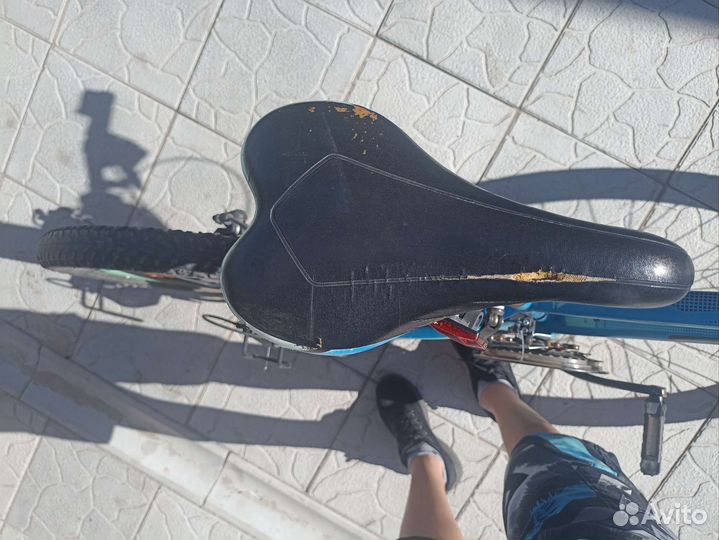 Велосипед stels