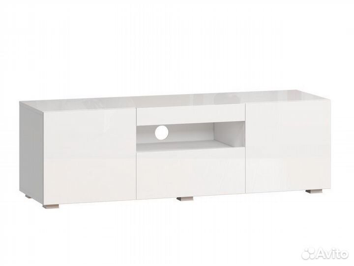 Тв-тумба Хансен-1 White