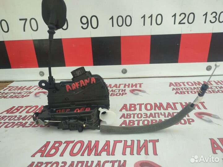 Замок передний левый Renault Arkana