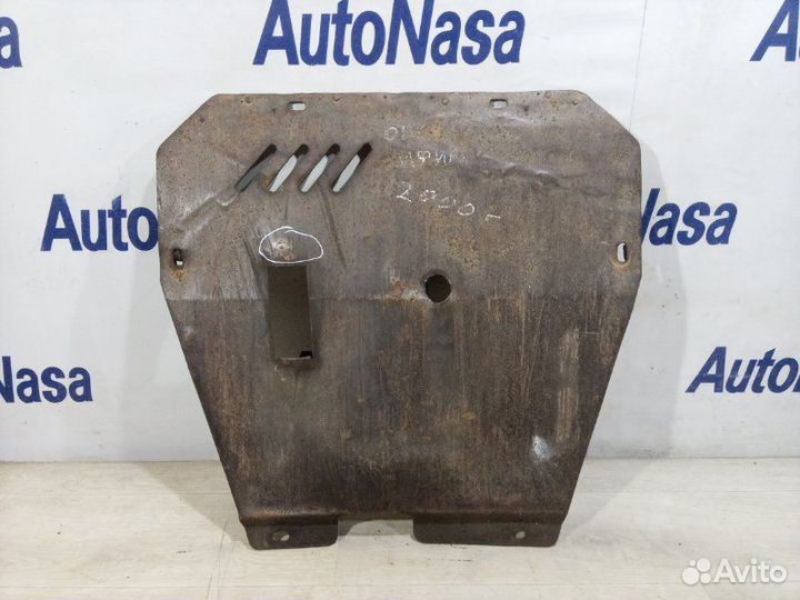 Защита картера Opel Zafira 1999-2005