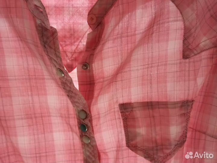 Блузка-Рубашка