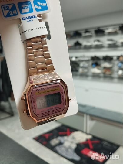 Часы casio