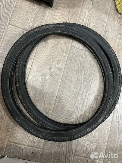 Покрышки 26 kenda с полной защитой