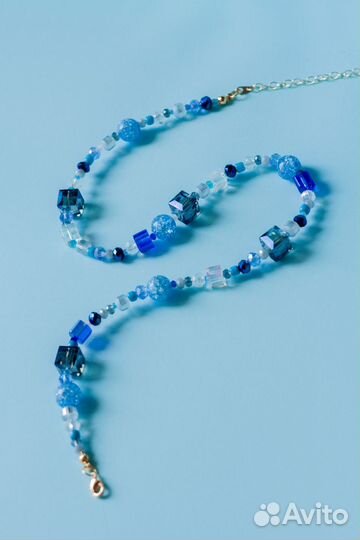 Чокер ручной работы 