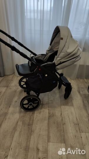 Коляска verdi 3 в 1