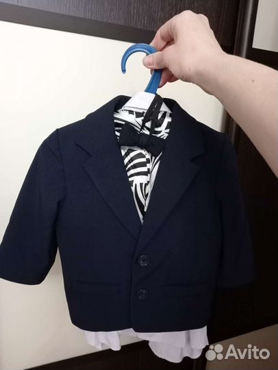 Костюм на мальчика 1 год