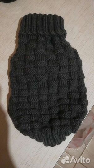 Свитер для маленьких собак