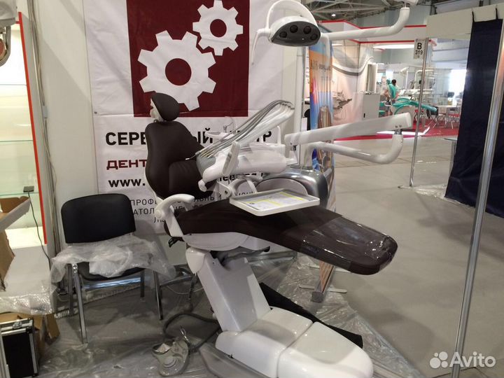 Ремонт Стоматологического оборудования