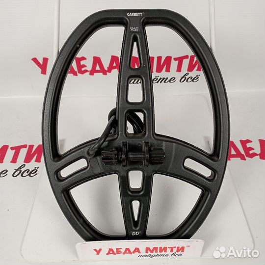 Б/У металлоискатель Garrett Ace Apex MS-3