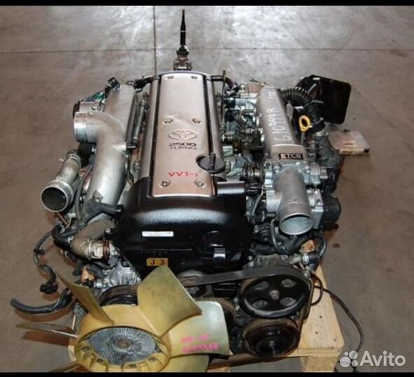 Свап комплект на газель Тойота