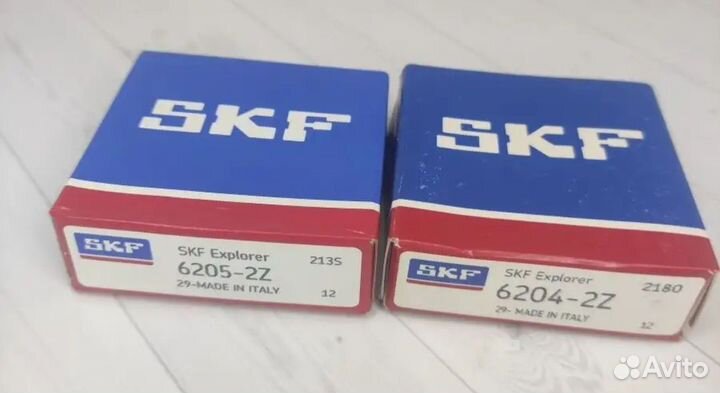 Подшипники и сальник для стиральной машины