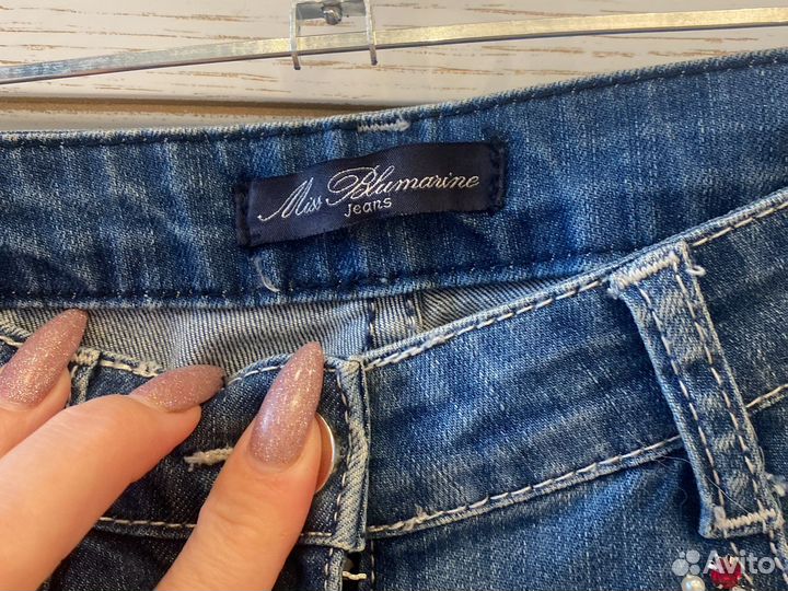 Джинсы для девочки