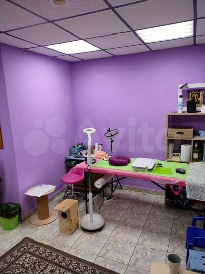 Апартаменты-студия, 18 м², 1/10 эт.