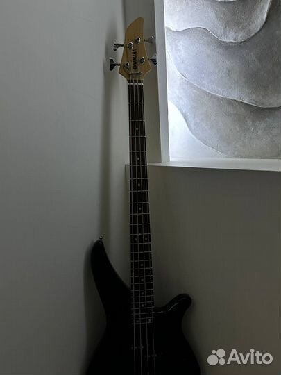 Бас гитара Yamaha RBX 170 BL