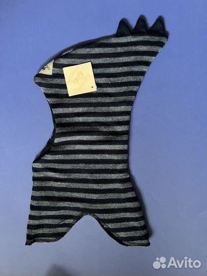 Шапка шлем racing kids, melton