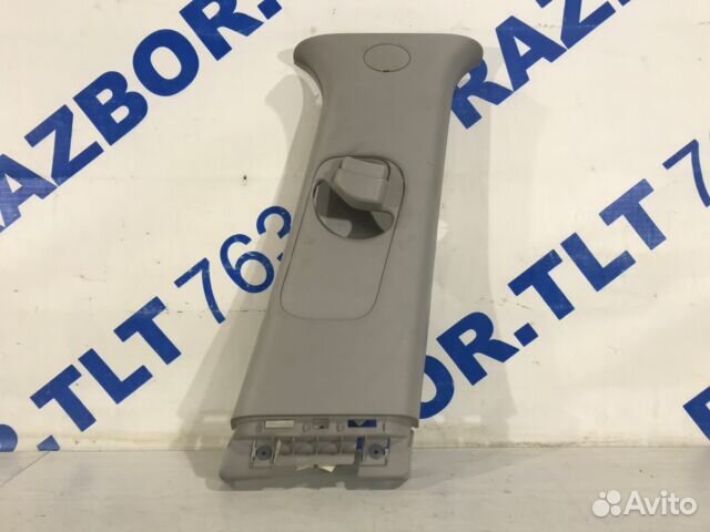 Обшивка центральной стойки верх прав KIA sportage