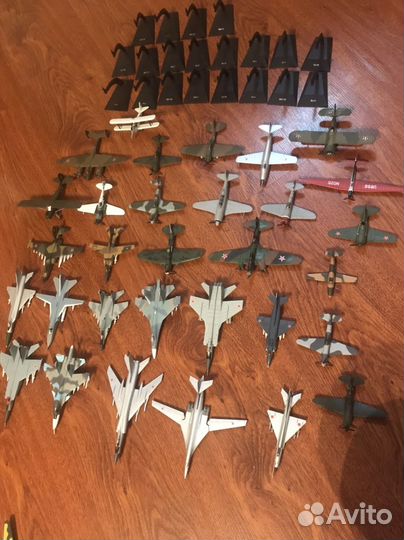 Коллекция самолетов