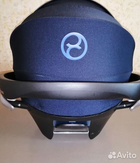 Автолюлька cybex aton q