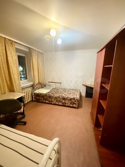 3-к. квартира, 64 м², 2/9 эт.