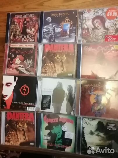 Фирменные сд диски