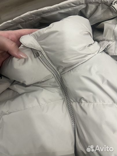 Пуховик женский L (42размер) finnflare