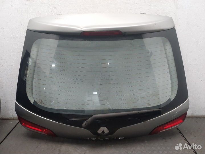 Крышка багажника Renault Koleos, 2009